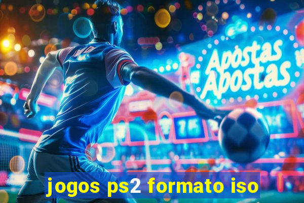 jogos ps2 formato iso